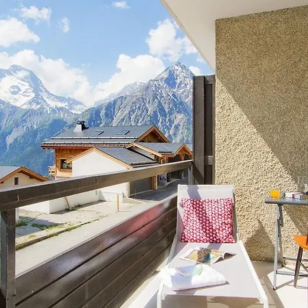 Résidence Belvédère By Leavetown Vacations *