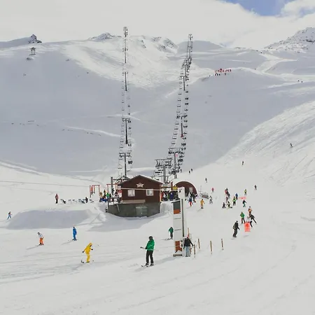 Résidence Belvédère By Leavetown Vacations * Les Deux Alpes