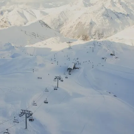 Belvedere By Leavetown Vacations شقة