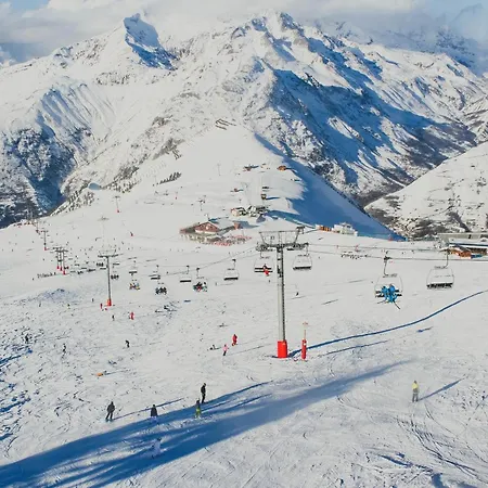 Appartamento Résidence Belvédère By Leavetown Vacations Les Deux Alpes