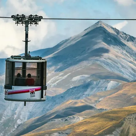 شقة Belvedere By Leavetown Vacations لو دوز آلب