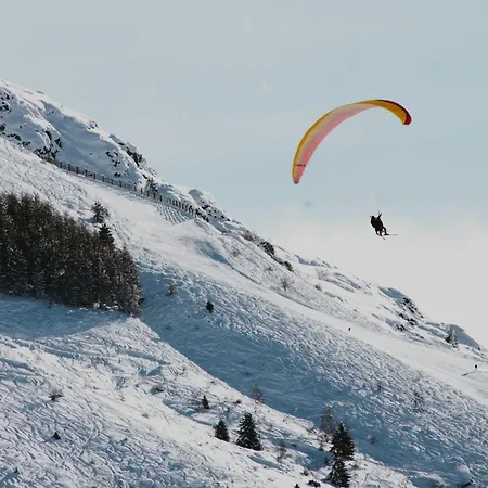 Résidence Belvédère By Leavetown Vacations Les Deux Alpes