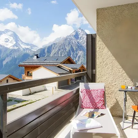 Appartement Résidence Belvédère By Leavetown Vacations *