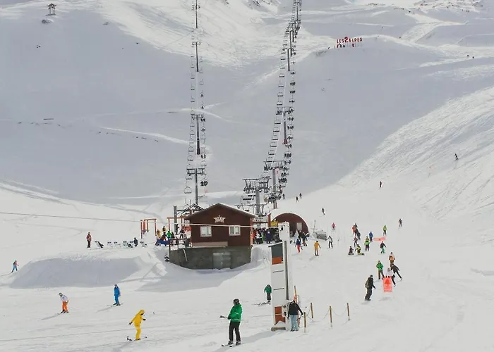 Belvedere By Leavetown Vacations * لو دوز آلب